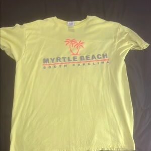 Men’s L Myrtle Beach T-Shirt